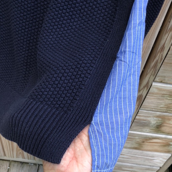 NWOT! - LOFT Sweater Blouse Combo - Picture 3 of 6